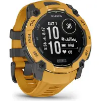 Garmin Instinct 3 50mm Solar Sunburst Limited Edition 010-02935-02