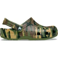 Crocs Classic Camouflage Klompit