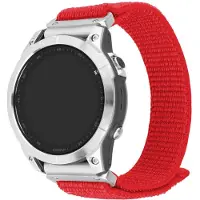 FIXED Nylonranneke Garmin QuickFit 22 mm