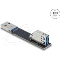 DeLOCK 67421, Type-A, Type-A, Musta