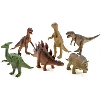 Pocket Money Dinosaurs 6 pcs