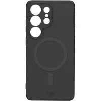 SBS Instinct Mag Case for Samsung Galaxy S26 Ultra Compatible with MagSafe - Black