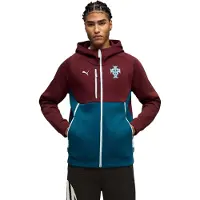Puma Portugal 25/26 Tech Matkustaa Huppari