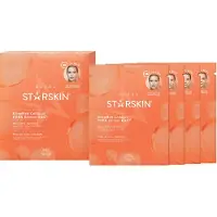 STARSKIN DeepMelt Collagen PDRN Salmon DNA Face Mask 4 kpl