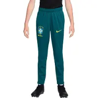 Nike Brasilia Treenihousut Dri-FIT Academy Pro World Cup 2026 - Geode Sininen/Vihreä/Keltainen Lapset - , koko L: 147-158 cm