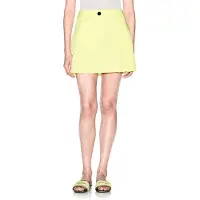 Armani Exchange for woman. XW002003AF18863U2194 Skirt Define yellow (M), Casual, Cotton