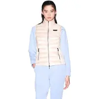 Armani Exchange for woman. XW001921AF18757U4104 Waistcoast waistcoat pink (XS), Casual, Polyamide