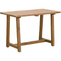 Sika-Design Lucas Työpöytä Teak