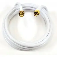 Finnsat sma-naaras/sma-uros 2m antennikaapeli