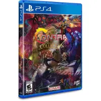 Ps4 Contra Anniversary Collection Import Usa