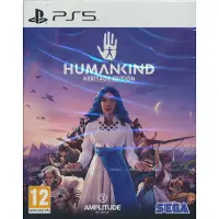 Humankind Heritage Deluxe Edition