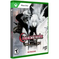 Castlevania Advance Collection - Aria of Sorrow Cover (One)