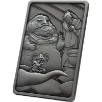 Fanatic Limited Edition Jabba the Hut Ingot