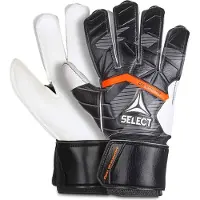 Select Maalivahdin Hanskat 03 V25 - Musta/valkoinen Lapset, koko 0