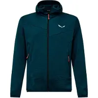 Salewa Puez Altavia Polarlite Hupullinen Fleecetakki