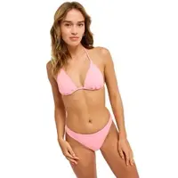 Roxy Sd Essentials Tiki Tri - Pink - M