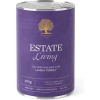 Essential Foods ESSENTIAL ESTATE LIVING PATÉ 400g