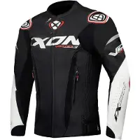 Ixon Vortex 3 Nahkatakki