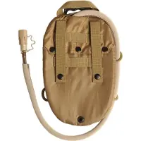 Mil-Tec Hydration Pack Molle 1L (Color: Coyote)