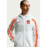 Nike Hollanti Track Top Dri-fit Energy Woven World Cup 2026 - Valkoinen/oranssi - , koko Medium