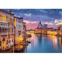 Cherry Pazzi Canale Grande 1000p palapeli