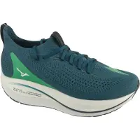 Mizuno Neo Vista 2 Green SS26 Shoes, Size 46,5 - EUR