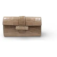 Cheval Firenze Kukkaro 'DEAN CROC' taupe