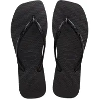 Havaianas Hav. Slim Square - Black - 35-36