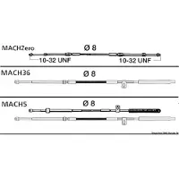Ultraflex Machzero-kaapeli