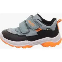 Superfit Jupiter GTX Lenkkarit, Light Green/Orange, 35