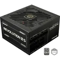 Enermax Power Supply 1000W Revolution3 80+ Platinum ATX 3.1 (ERV1000P-AHP)