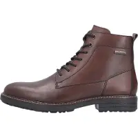 Rieker Men's Boots 33143-25 Brown - Brown - 41