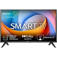 Hisense 32" A4Q HD Ready LED älytelevisio (2025)
