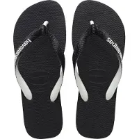 Havaianas Top Mix -varvassandaalit Miehet - Mens, musta