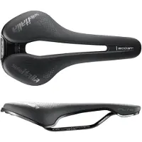 Selle Italia Flite Boost SuperFlow TM Saddle Black, Size L