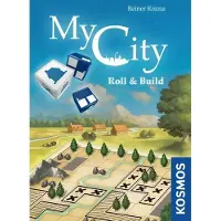 Kosmos My City: Roll & Build (EN)