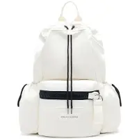 Armani Exchange for man. XM002671AF22543U1074 Tone beige backpack (OSFA), Casual, Nylon