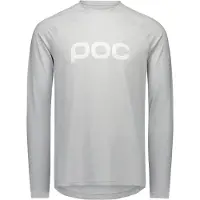 POC Men's Reform Enduro Jersey Granite Grey L