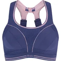 Shock Absorber Ultimate Run Bra 5044 - Navy - C x 70