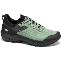 Hanwag Women's Kaduro Low Lady Gore-Tex Mint-black Vaelluskengät 3.5 (36)