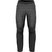 Hellner Men's Hirvas Hybrid Padded Pants Black Beauty Urheiluhousut M