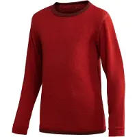 Woolpower Kids Crewneck 200 Autumn Red - 98/104 cl