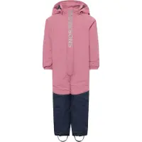 Didriksons Talvi Kids Cover - Pink - 122