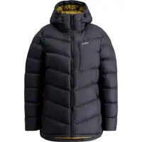 Lundhags Women's Fulu Down Hooded Jacket Black S