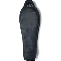 Helsport Blizzard Fiber -10 200cm, makuupussi, musta