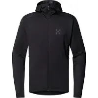 Haglöfs Men's L.I.M Mid Multi II Hood True Black M
