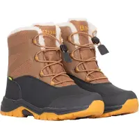 Urberg Kids' Snow Shoe Brown Talvikengät 32