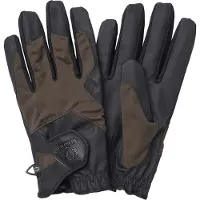 Chevalier Men's Light Shooting Gloves Leather Brown Metsästyshanskat 6