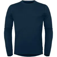 Gridarmor Men's Viks Wool Top 2.0 Navy Blazer Kerrasto yläosat Navy Blazer XL
