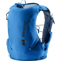 Deuter Traick 5, juoksureppu, musta